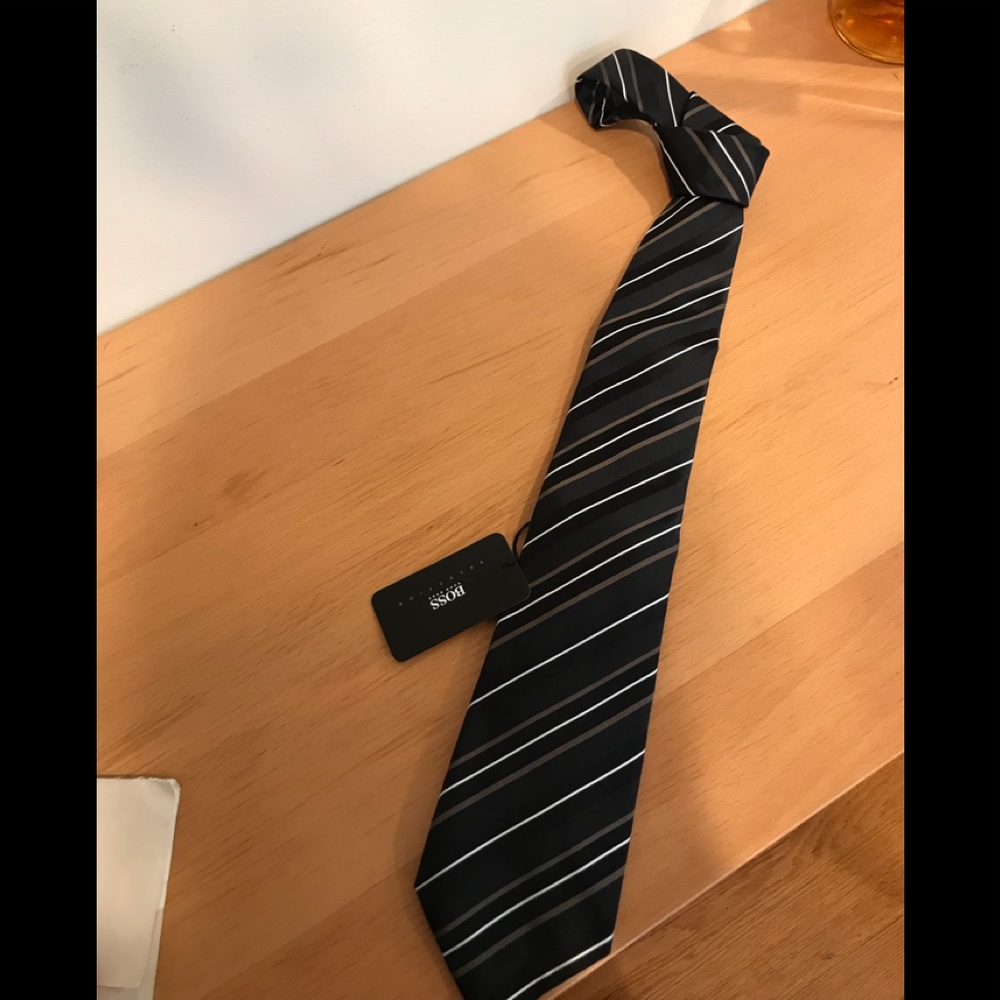 Stunning Hugo Boss Tie